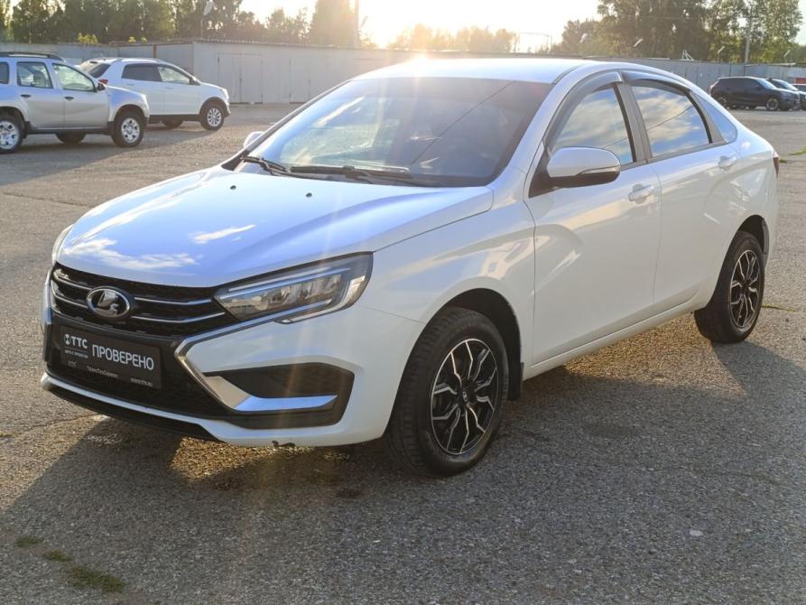 Lada (ВАЗ) Vesta I Рестайлинг (NG) Набережные Челны  - изображение 1
