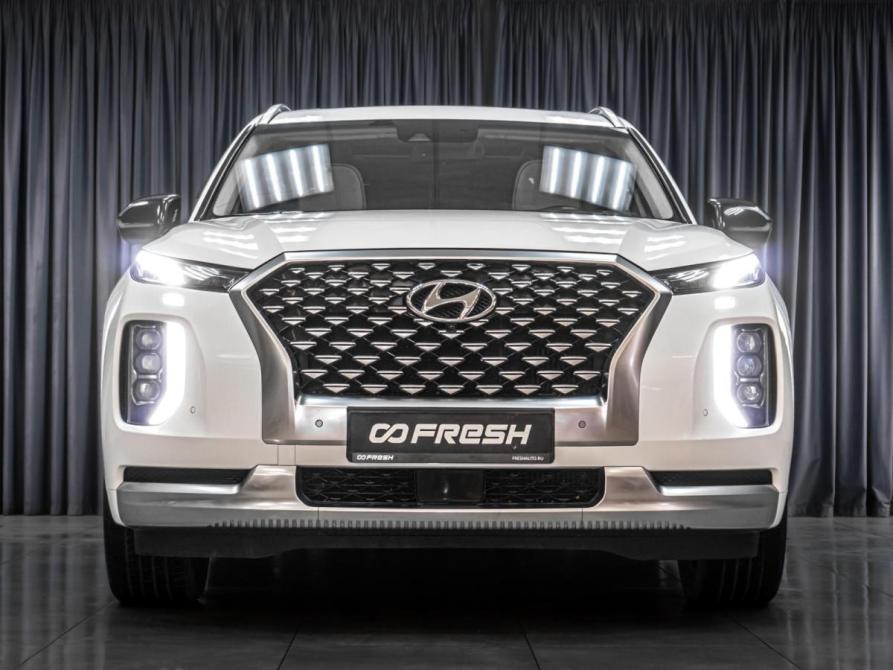 Hyundai Palisade I Тюмень  - изображение 8