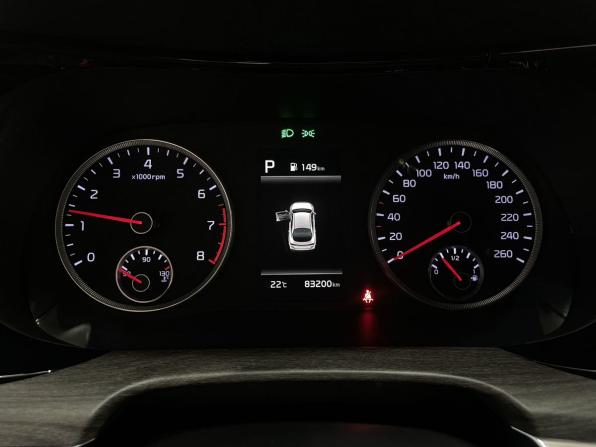 Kia K5 III с пробегом 2020 года, цена 2 620 000 рублей, 83198 км, седан, Автокод Объявления