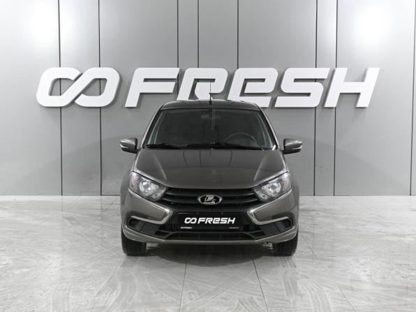 Lada (ВАЗ) Granta I Рестайлинг с пробегом 2024 года, цена 989 000 рублей, 8656 км, седан, Автокод Объявления