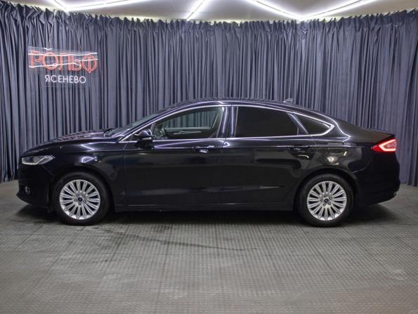 Ford Mondeo V с пробегом 2016 года, цена 1 349 000 рублей, 163000 км, седан, Автокод Объявления