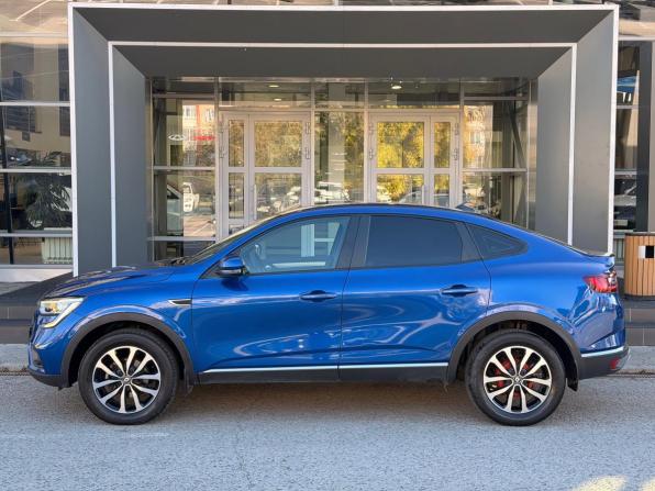 Renault Arkana I с пробегом 2021 года, цена 1 845 000 рублей, 67000 км, внедорожник, Автокод Объявления