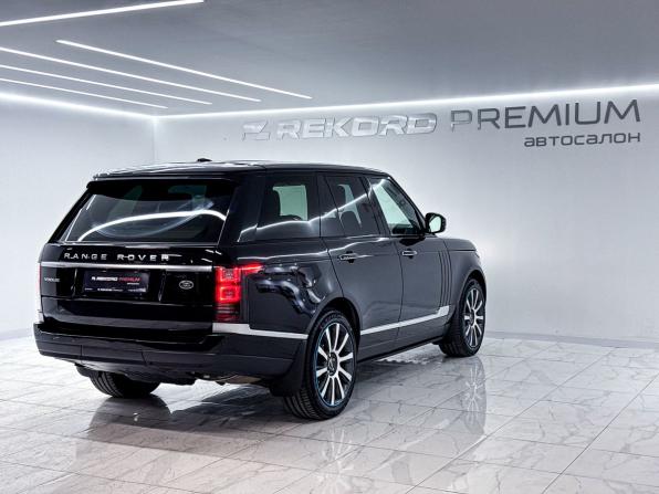 Land Rover Range Rover IV с пробегом 2014 года, цена 4 500 000 рублей, 134445 км, внедорожник, Автокод Объявления