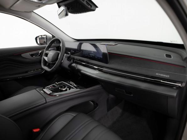 Exeed LX I Рестайлинг 2 с пробегом 2023 года, цена 2 720 000 рублей, 11500 км, внедорожник, Автокод Объявления