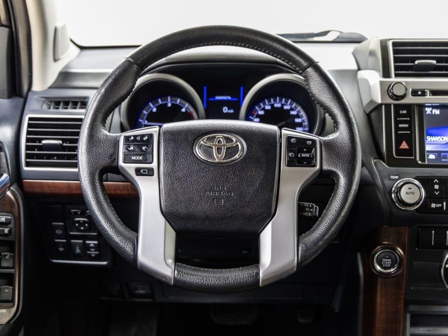 Toyota Land Cruiser Prado 150 Series Рестайлинг 1 Волгоград  - изображение 22