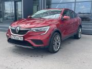 Renault Arkana I Санкт-Петербург  - изображение 9