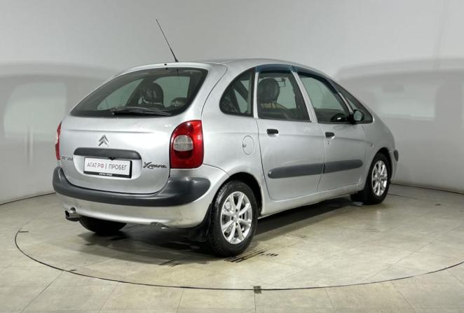 Citroen Xsara Picasso с пробегом 2002 года, цена 370 000 рублей, 227675 км, компактвэн, Автокод Объявления