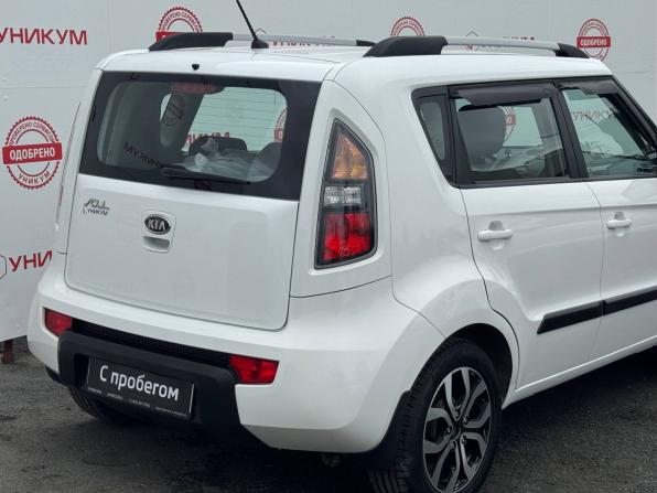 Kia Soul I с пробегом 2011 года, цена 829 000 рублей, 121496 км, хэтчбек, Автокод Объявления