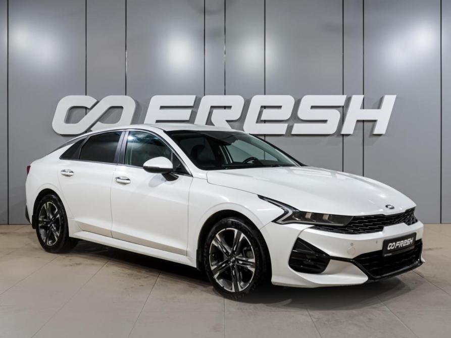 Kia K5 III Воронеж  - изображение 1