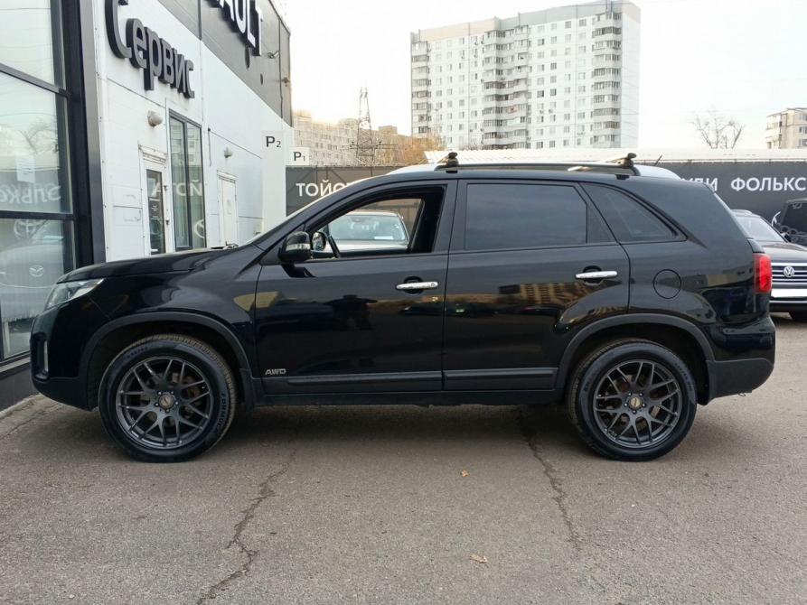 Kia Sorento II Рестайлинг Москва  - изображение 8