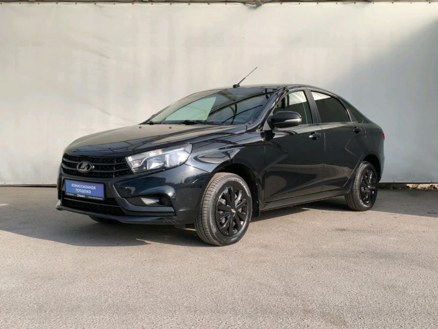 Lada (ВАЗ) Vesta I Липецк  - изображение 1
