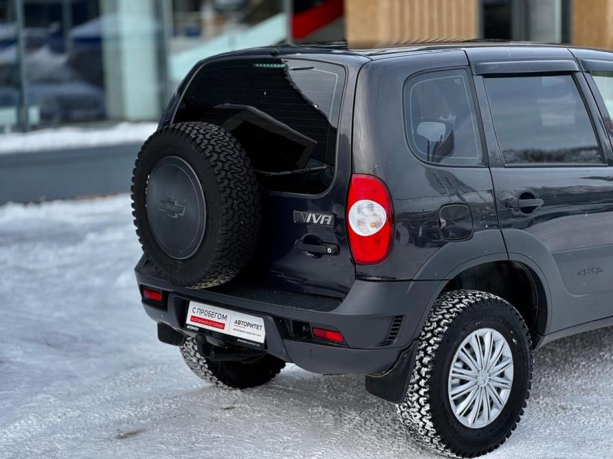 Chevrolet Niva I Рестайлинг Архангельск  - изображение 5