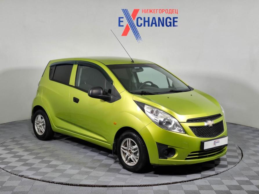 Chevrolet Spark III Нижний Новгород  - изображение 3