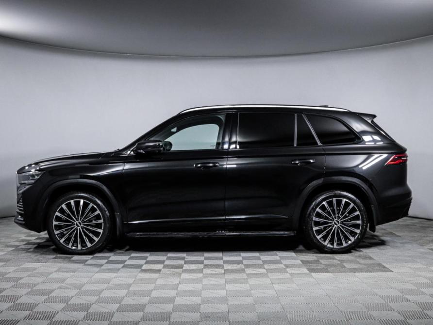 Geely Monjaro I Рестайлинг Москва  - изображение 9
