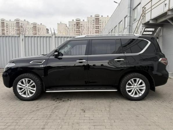Nissan Patrol VI (Y62) с пробегом 2013 года, цена 2 449 000 рублей, 207687 км, внедорожник, Автокод Объявления