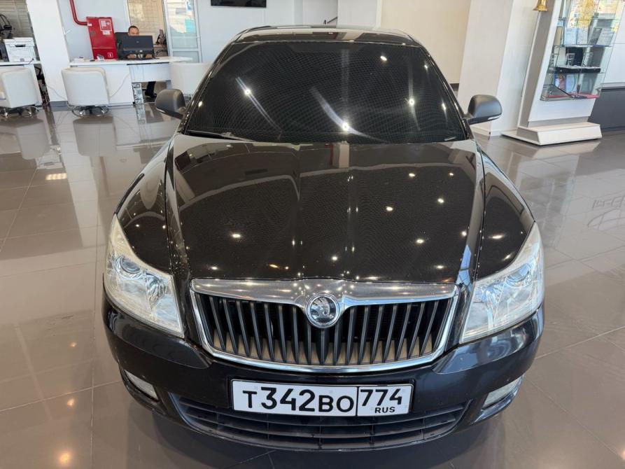Skoda Octavia II (A5) Рестайлинг Челябинск  - изображение 2