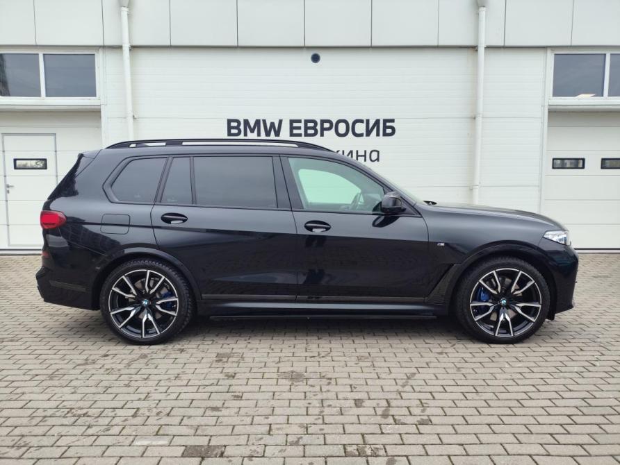 BMW X7 I (G07) Санкт-Петербург  - изображение 6