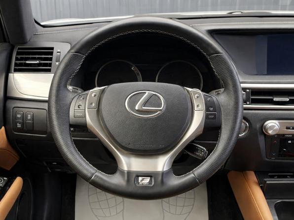 Lexus GS IV с пробегом 2013 года, цена 2 457 000 рублей, 167713 км, седан, Автокод Объявления