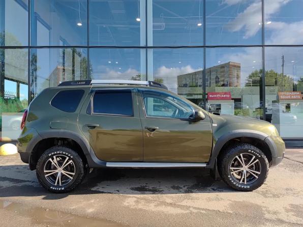 Renault Duster I Рестайлинг с пробегом 2016 года, цена 1 199 800 рублей, 129255 км, внедорожник, Автокод Объявления