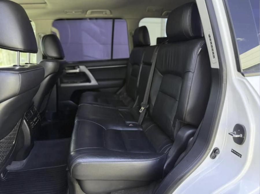 Toyota Land Cruiser 200 Series Ставрополь  - изображение 20