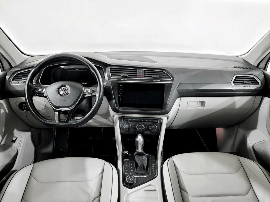 Volkswagen Tiguan II Москва  - изображение 5