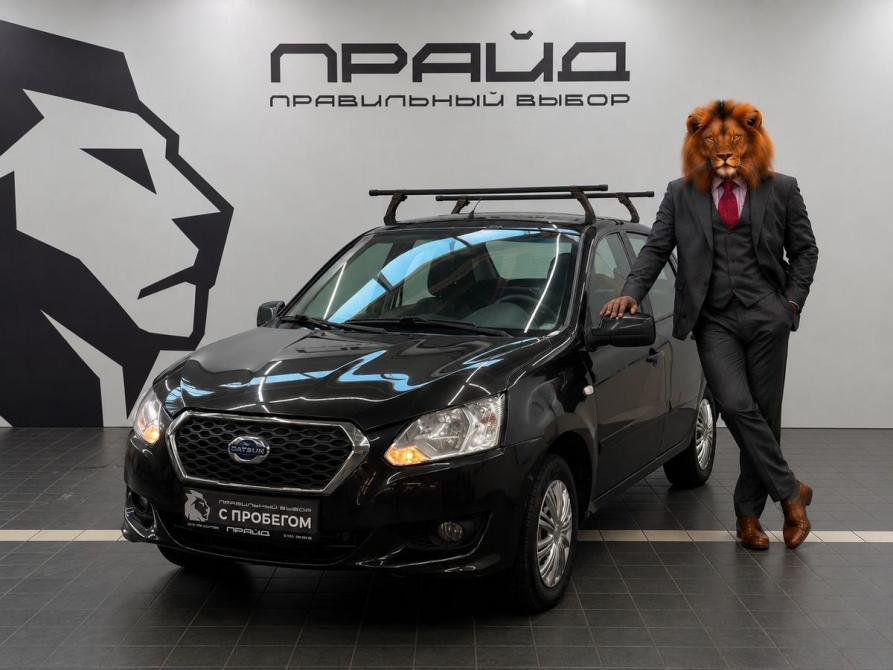 Datsun on-DO I Ростов-на-Дону  - изображение 1