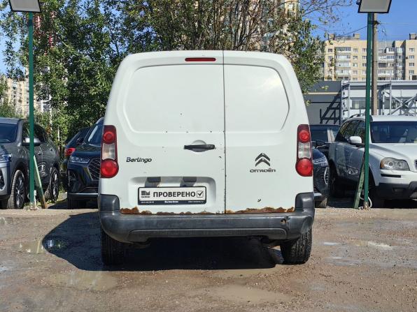 Citroen Berlingo II Рестайлинг с пробегом 2012 года, цена 399 000 рублей, 350000 км, компактвэн, Автокод Объявления