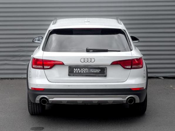 Audi A4 allroad V (B9) с пробегом 2017 года, цена 2 750 000 рублей, 177306 км, универсал, Автокод Объявления