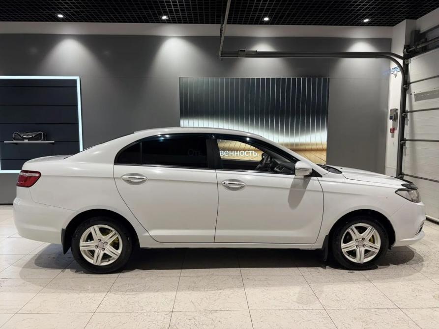 Lifan Solano II Новосибирск  - изображение 6