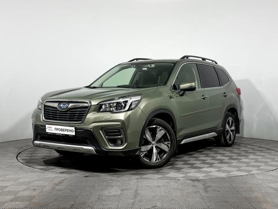 Subaru Forester V Санкт-Петербург  - изображение 1