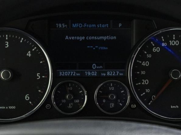 Volkswagen Touareg I Рестайлинг с пробегом 2008 года, цена 899 000 рублей, 316369 км, внедорожник, Автокод Объявления