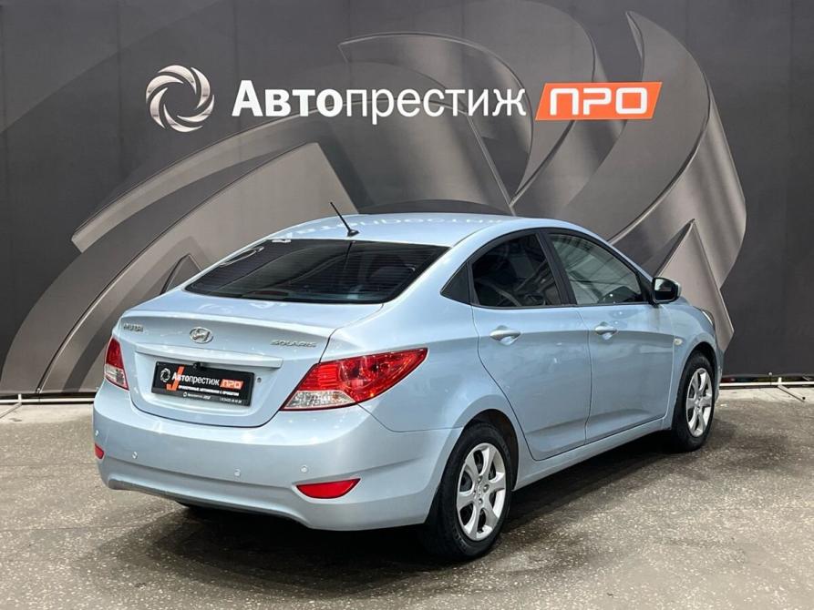 Hyundai Solaris I Пермь  - изображение 5