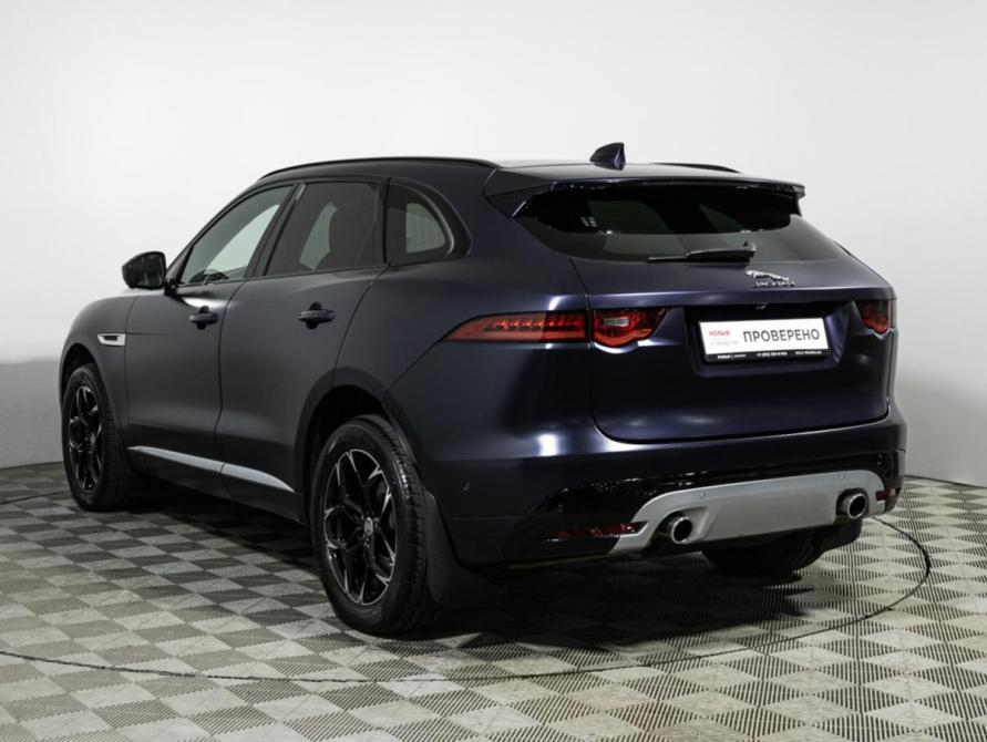 Jaguar F-Pace I Санкт-Петербург  - изображение 8