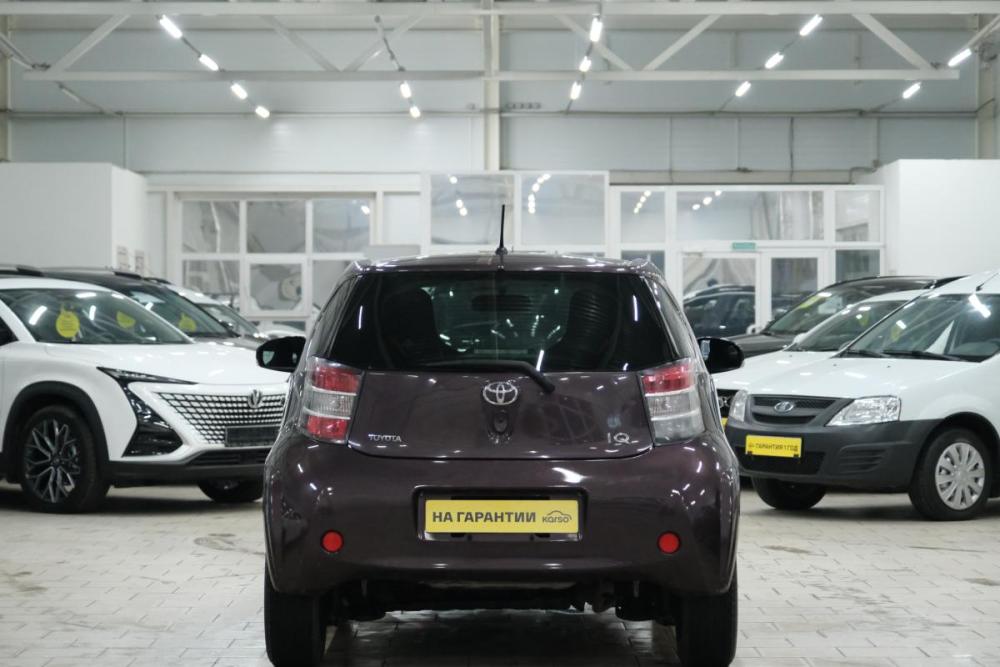 Toyota iQ Омск  - изображение 6