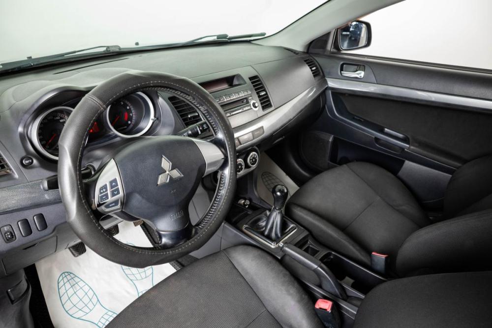 Mitsubishi Lancer X Пермь  - изображение 8