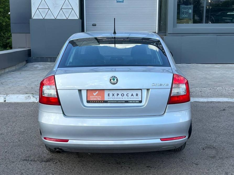 Skoda Octavia II (A5) Рестайлинг Казань  - изображение 4
