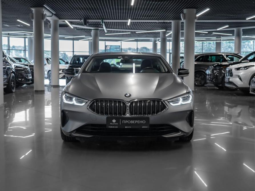 BMW 8 серии II (G14/G15/G16) Москва  - изображение 3