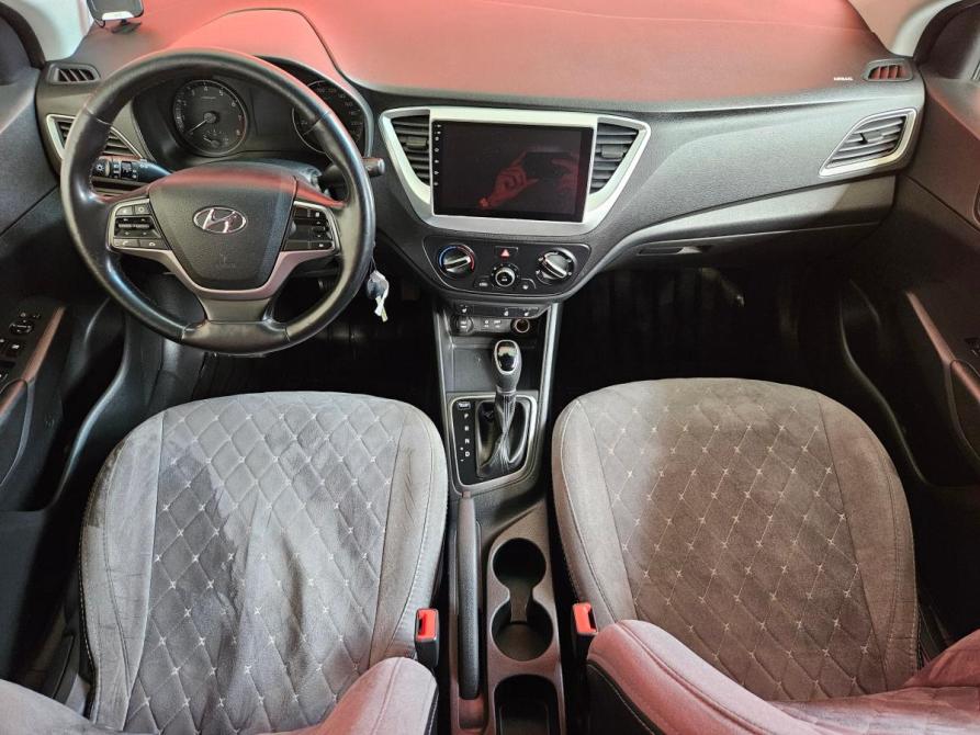 Hyundai Solaris II Вологда  - изображение 9