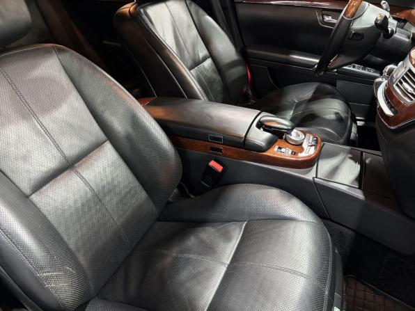 Mercedes-Benz S-Класс V (W221) с пробегом 2007 года, цена 1 345 000 рублей, 383705 км, седан, Автокод Объявления