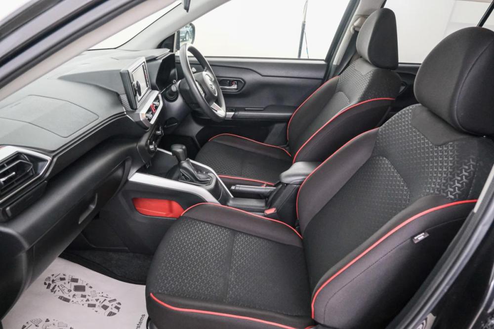 Daihatsu Rocky A200 Красноярск  - изображение 13