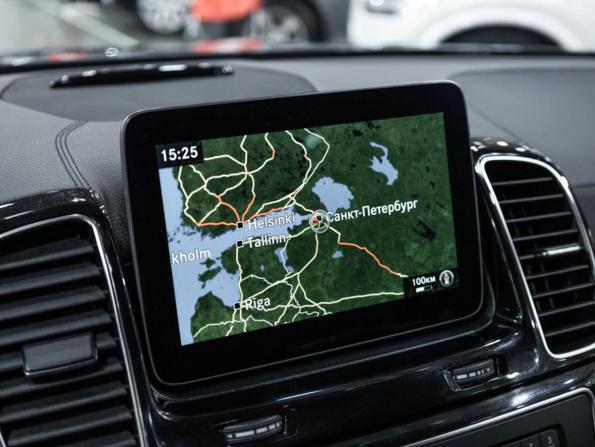 Mercedes-Benz GLS I (X166) с пробегом 2017 года, цена 4 100 000 рублей, 128000 км, внедорожник, Автокод Объявления