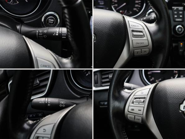 Nissan Qashqai II с пробегом 2014 года, цена 1 790 000 рублей, 98199 км, внедорожник, Автокод Объявления