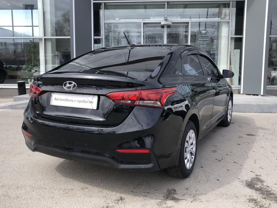 Hyundai Solaris II Брянск  - изображение 5