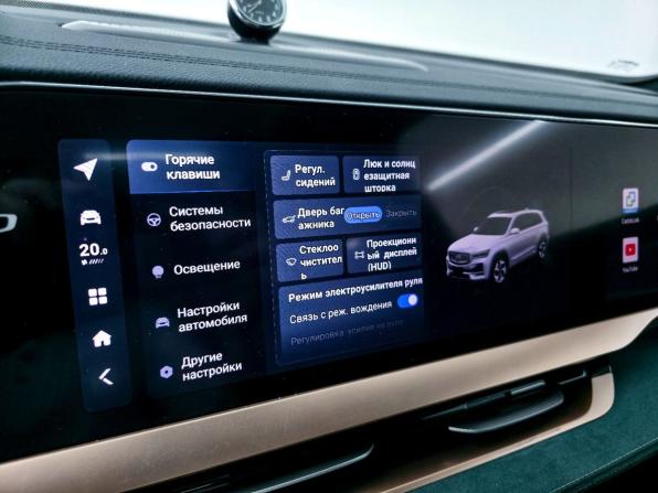 Geely Monjaro I Рестайлинг (China Market) с пробегом 2023 года, цена 2 999 000 рублей, 62700 км, внедорожник, Автокод Объявления