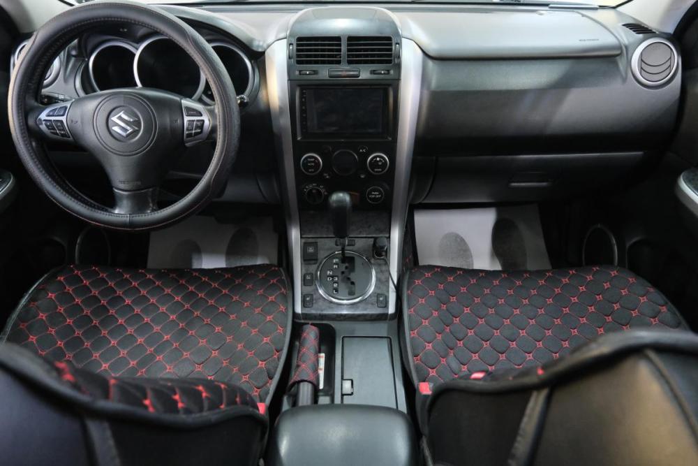 Suzuki Grand Vitara II Рестайлинг Омск  - изображение 14
