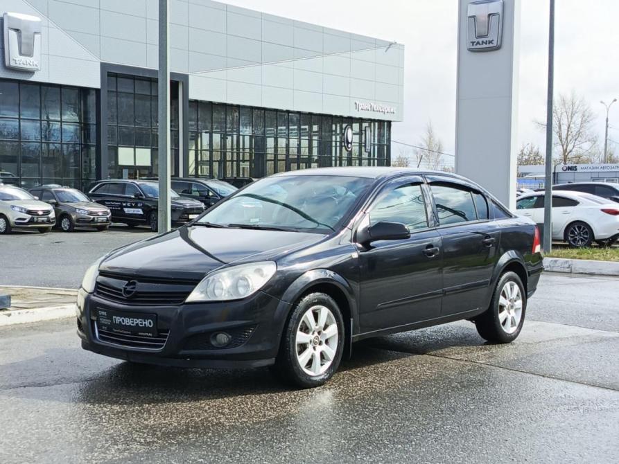 Opel Astra H Рестайлинг Чебоксары  - изображение 1