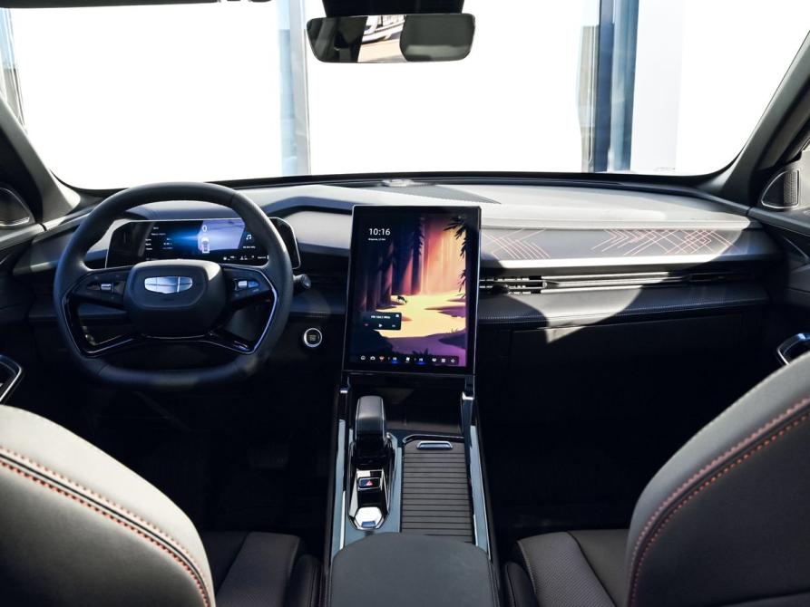 Geely Cityray Екатеринбург  - изображение 19
