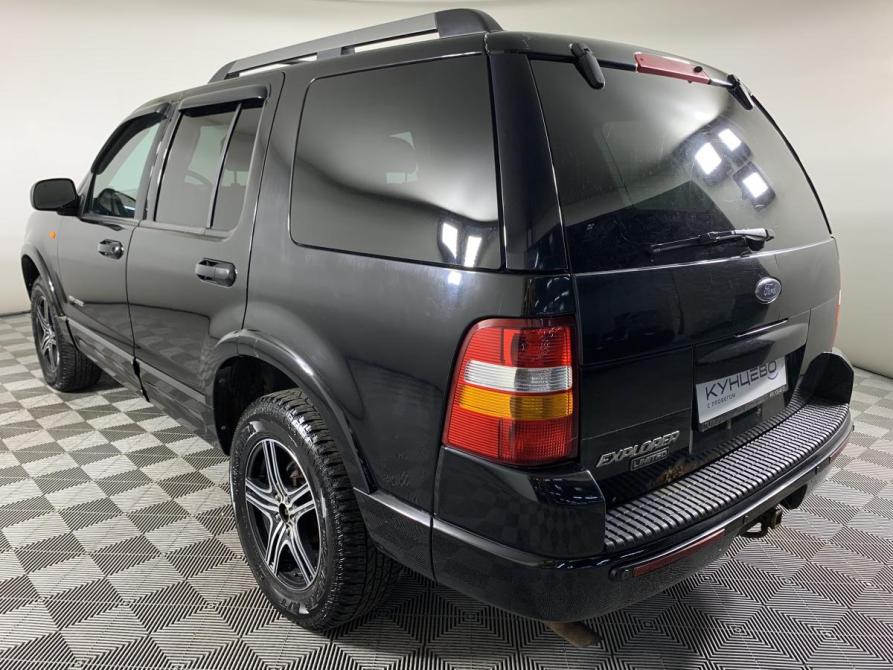 Ford Explorer III Москва  - изображение 7