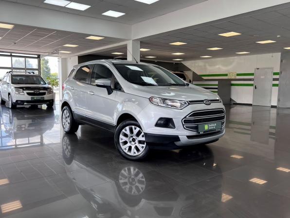 Ford EcoSport II с пробегом 2014 года, цена 1 295 000 рублей, 58081 км, внедорожник, Автокод Объявления
