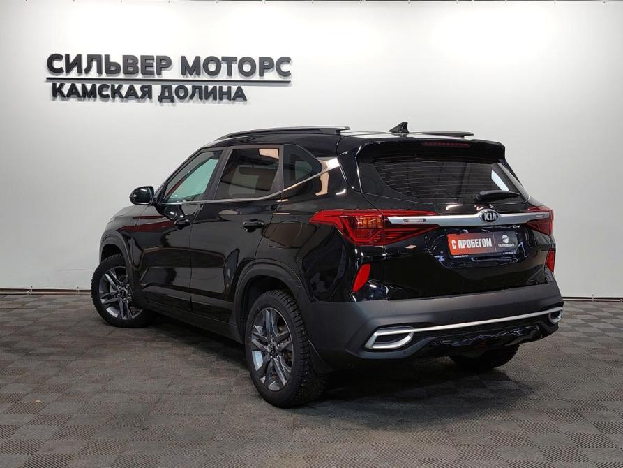 Kia Seltos I Пермь  - изображение 8